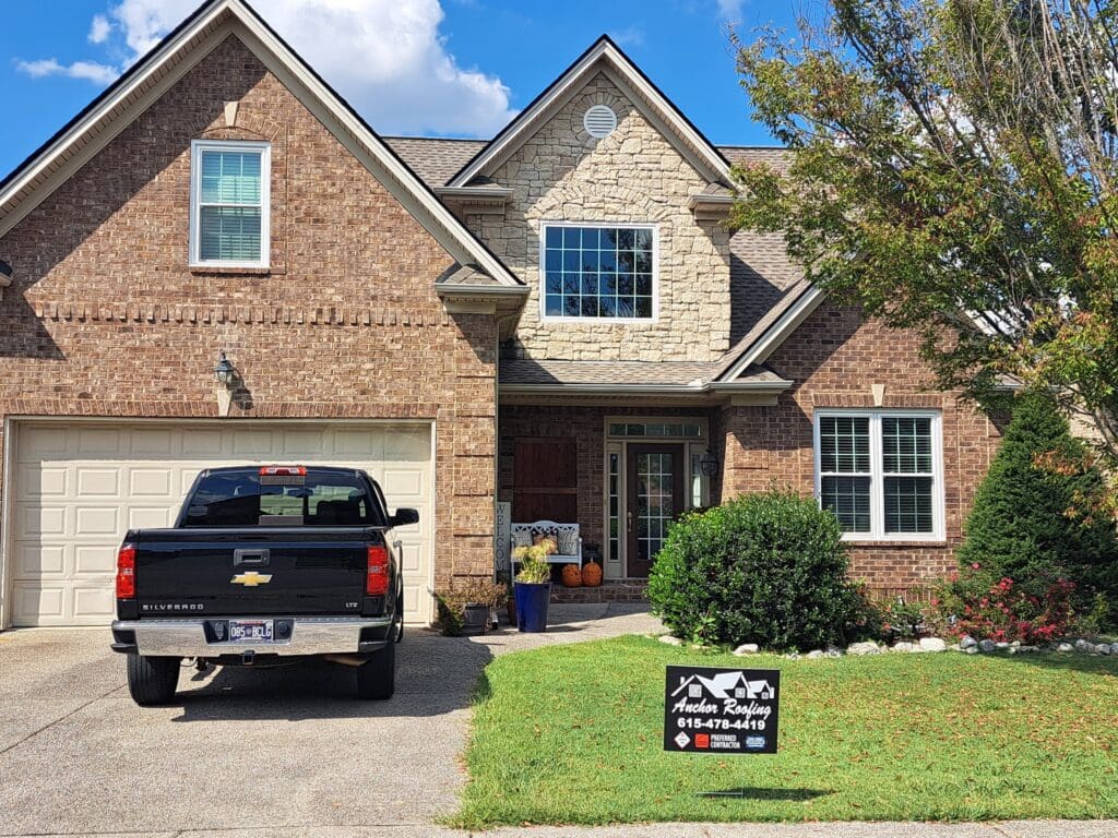 Franklin Roofing Company Roof Repair & Replacement in Franklin, TN