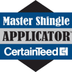 certainteed master shingle applicator logo