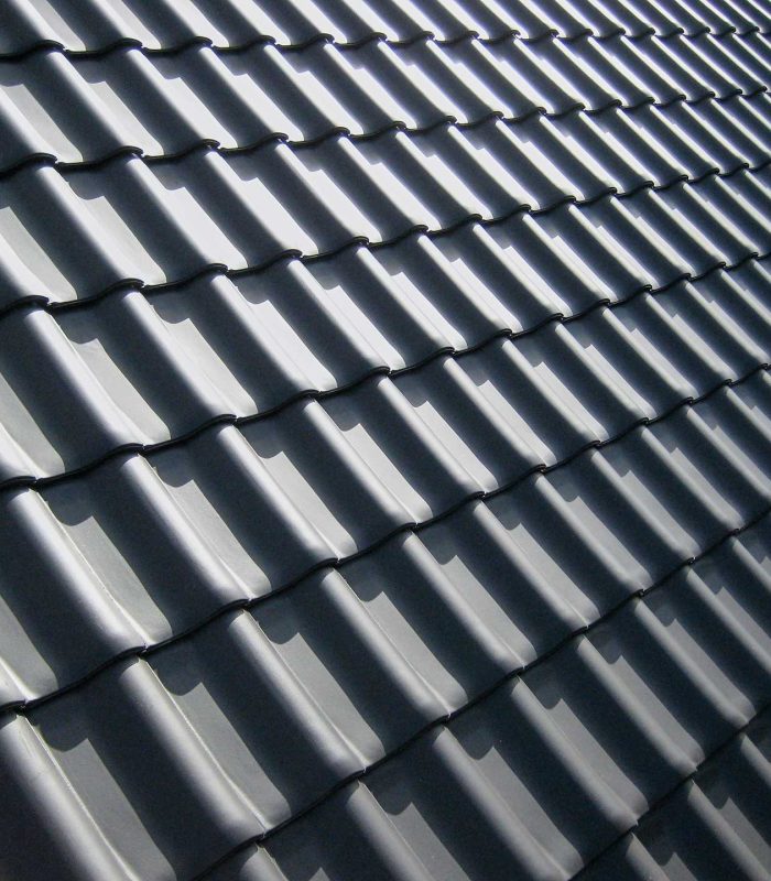 BG metal shingles shakes